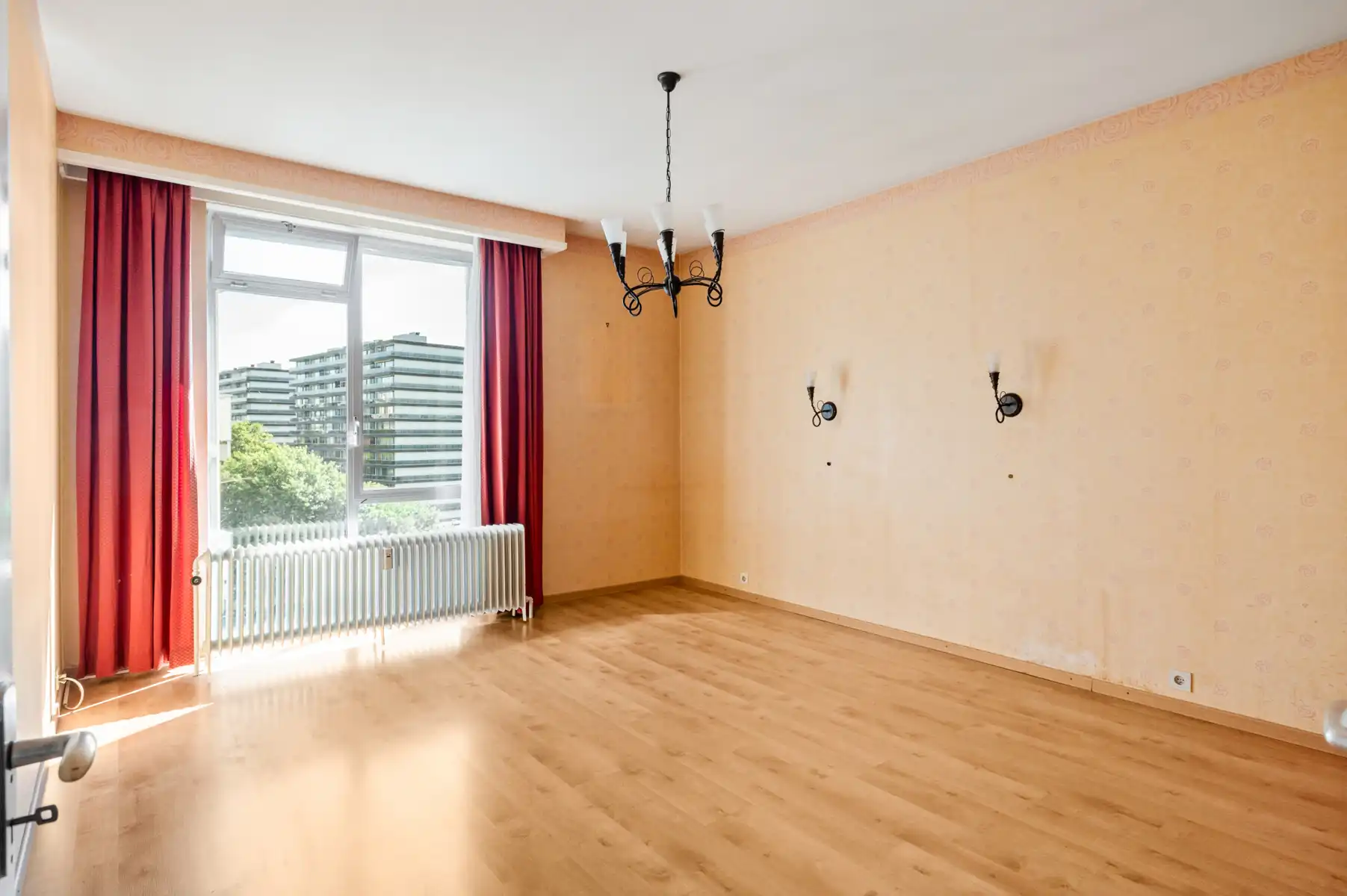 2 SLK appartement met terras, open uitzicht en parking incl. foto 12