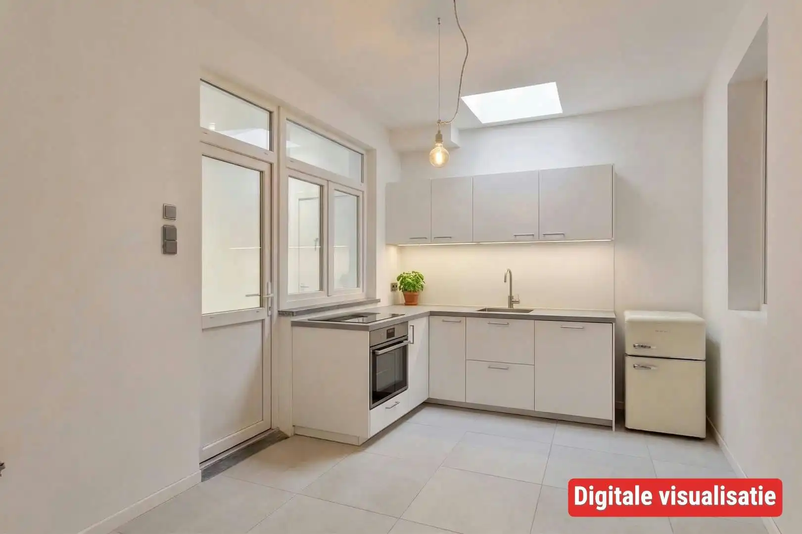 Karaktervol opbrengsteigendom te koop in Mechelen. foto 6