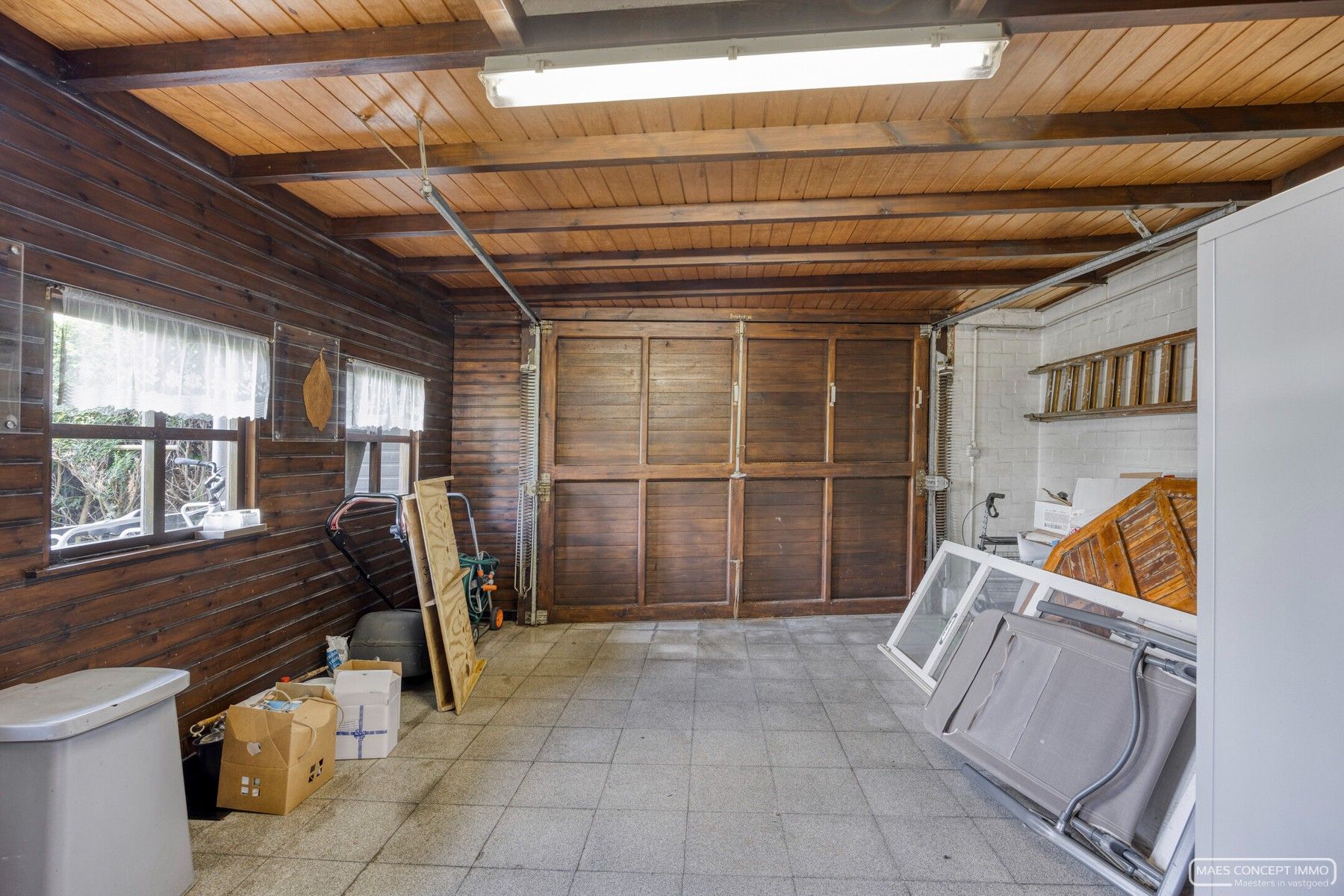 Handelsruimte met woning op topligging in Zulte foto 25