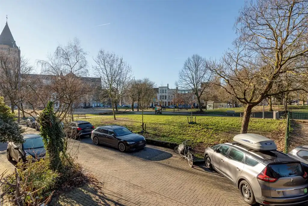 Duplex appartement met stadstuin aan Krugerpark foto 19