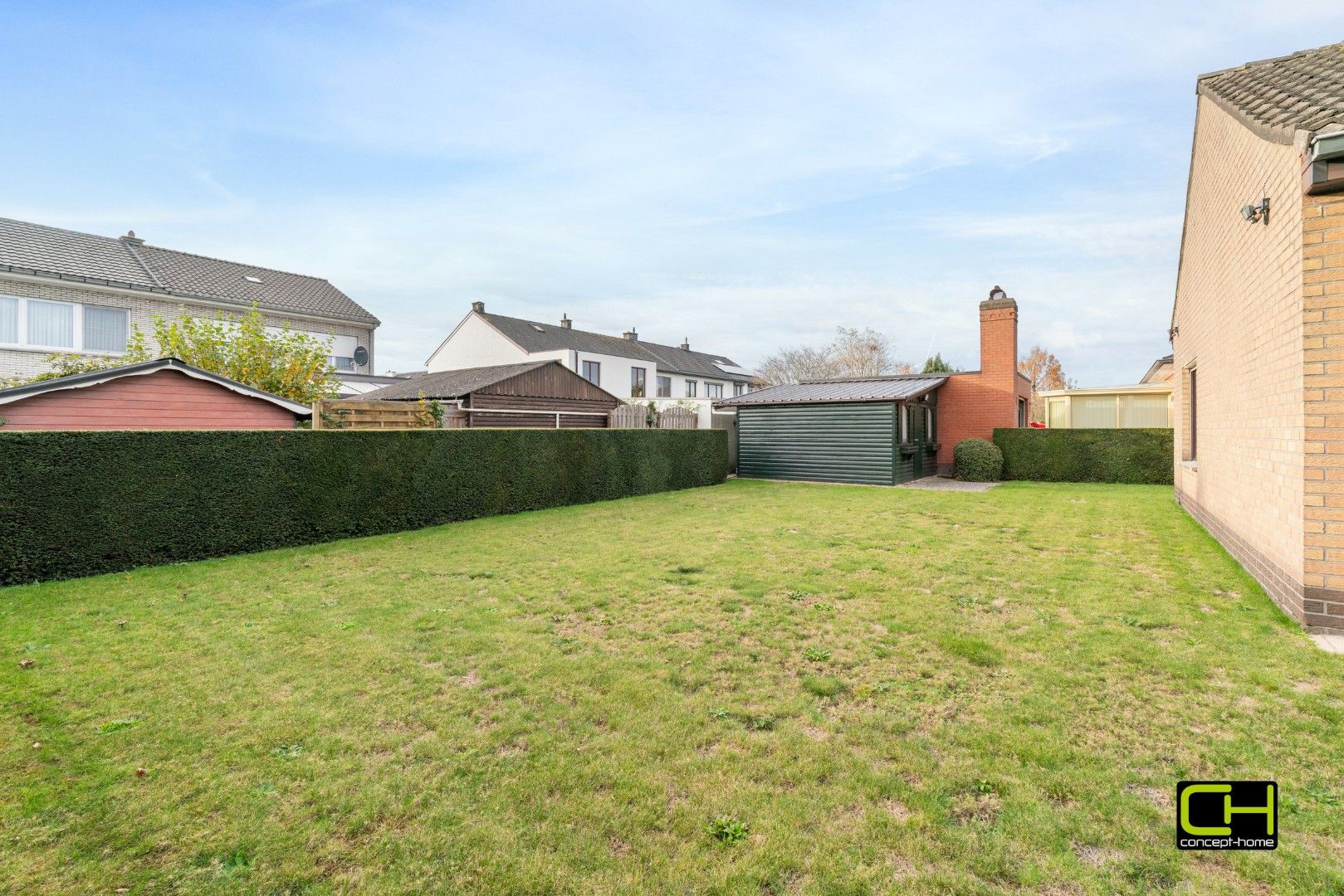 Charmante gelijkvloerse woning met grote zolder te koop in Wondelgem foto 17