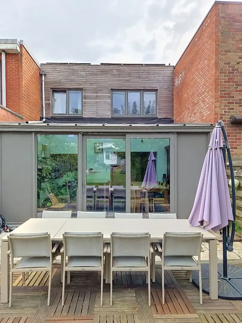 Ruime bel-etagewoning met 5 slaapkamers in Leuven foto 28