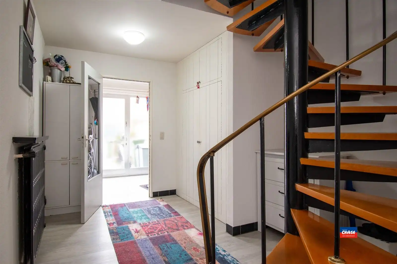 Bel-étage met 4 slaapkamers en tuin foto 18