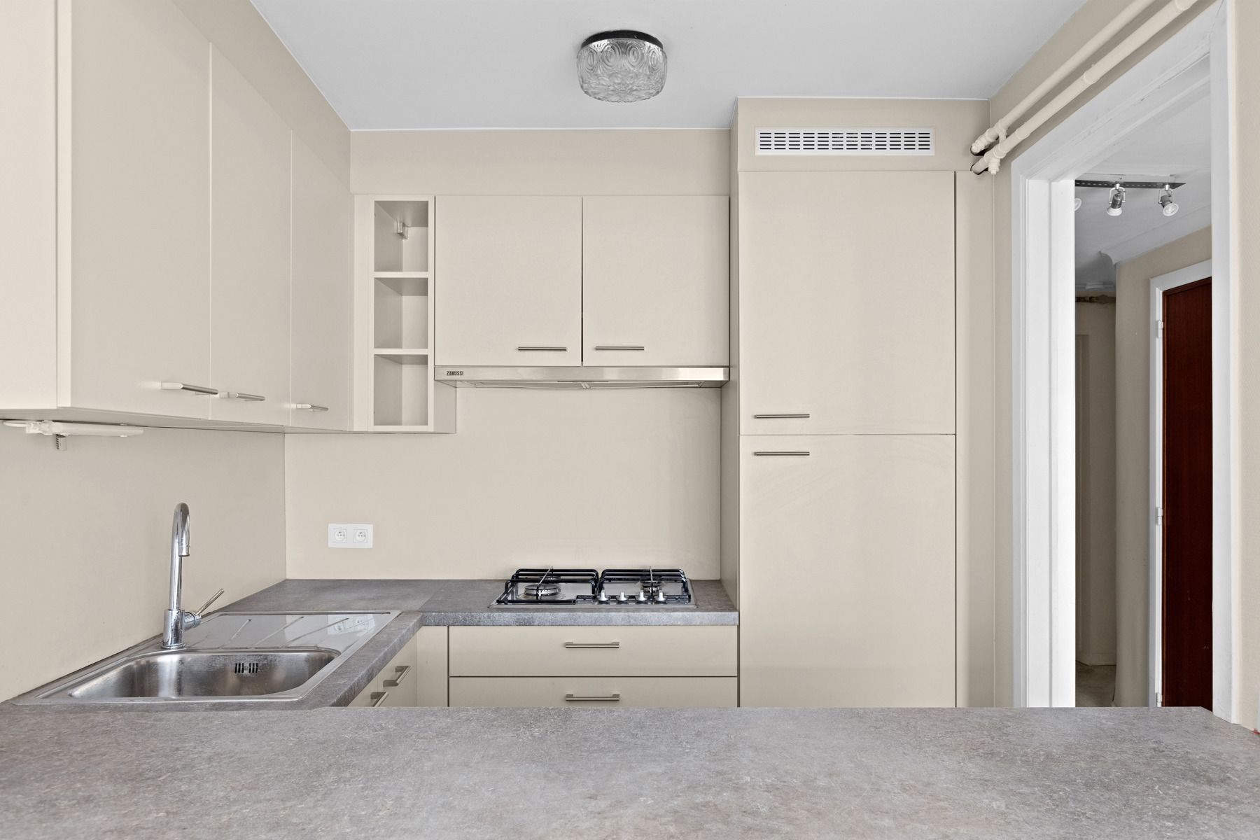 Lichtrijk appartement met 2 slaapkamers in het centrum van Deinze foto 6
