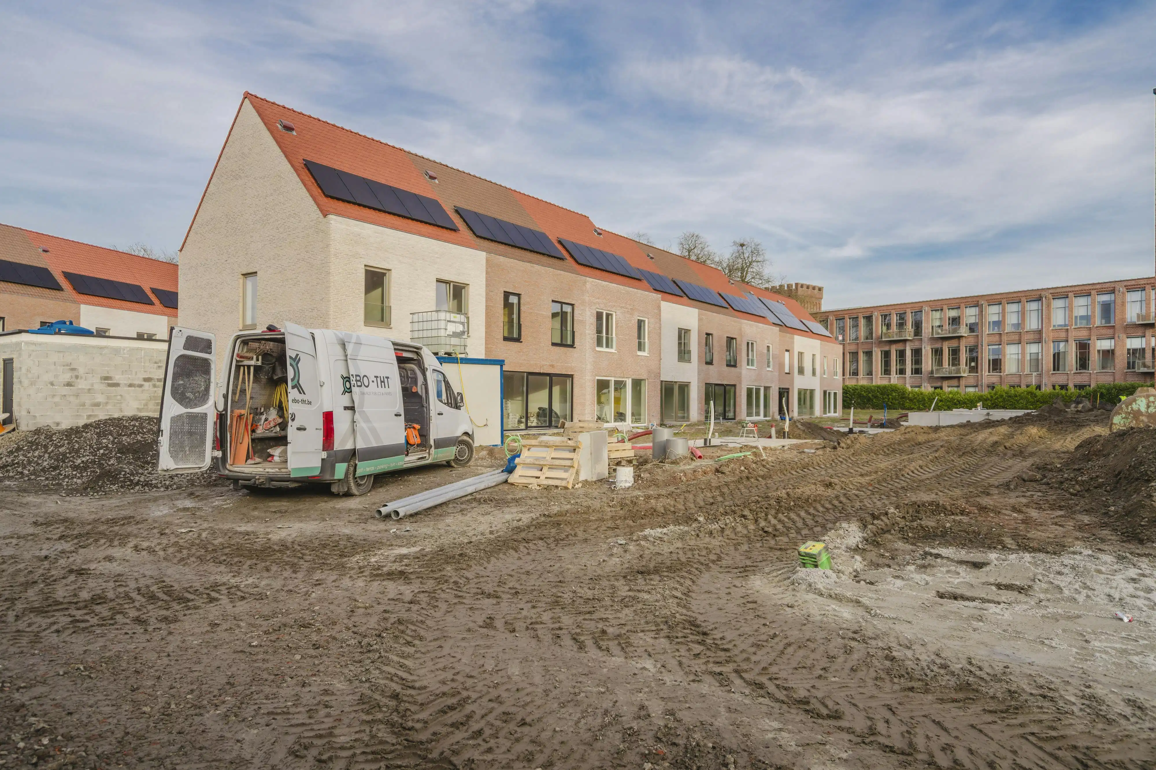 Nieuwbouwwoning met 3 slaapkamers te koop in Sluis 9 foto 9