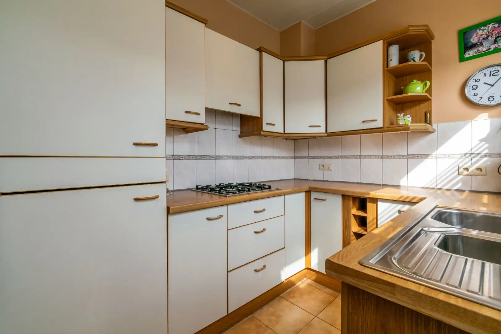 WELGELEGEN WONING MET 2 SLP, BUREAU, INRICHTBARE ZOLDER! foto 9