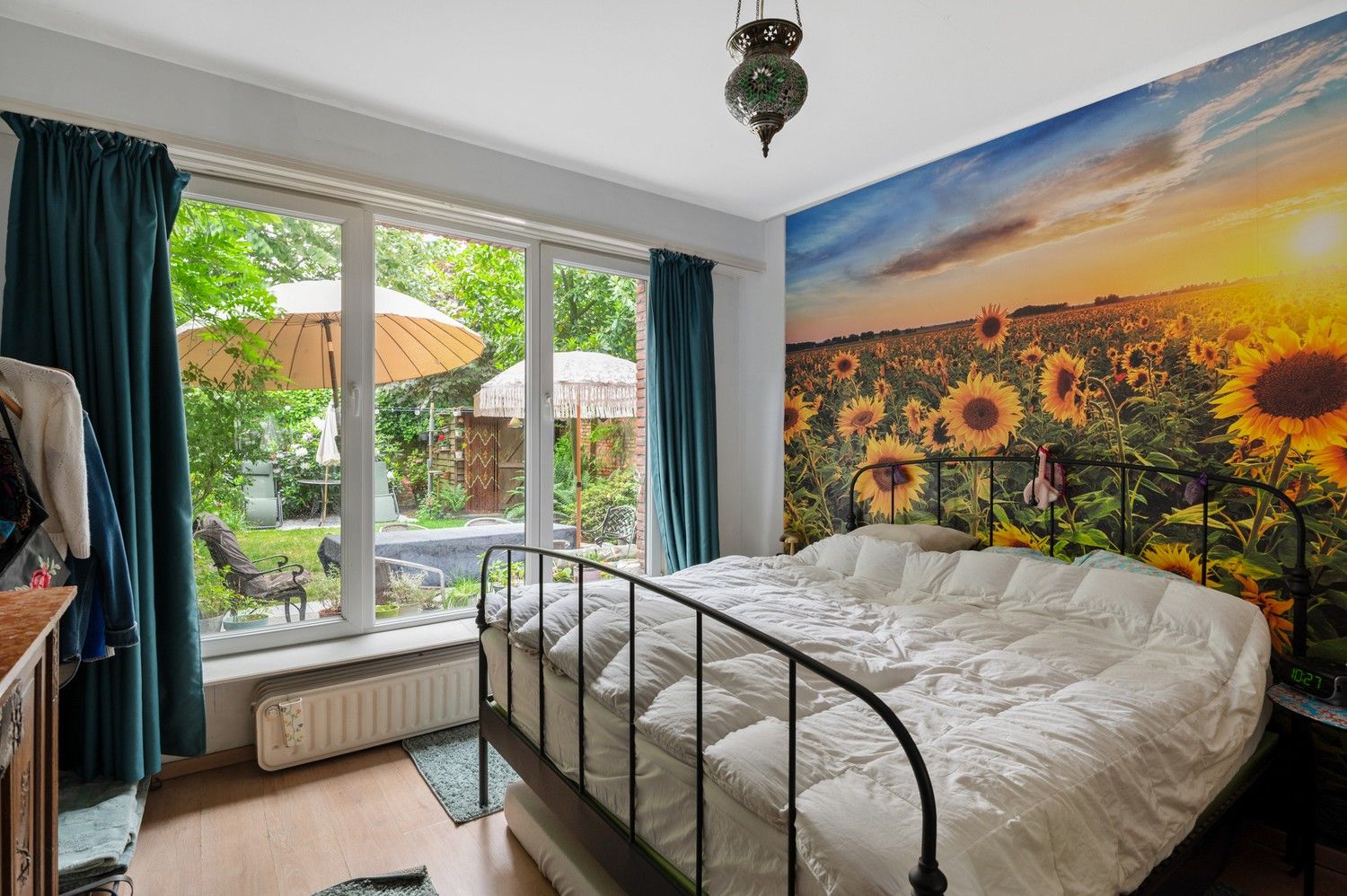 Opbrengsteigendom, gelegen in de gegeerde wijk "Pulhof" te Berchem foto 22