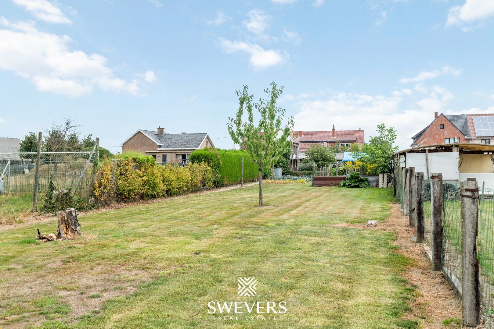 Te renoveren woning met grote tuin in hartje Wellen foto 26