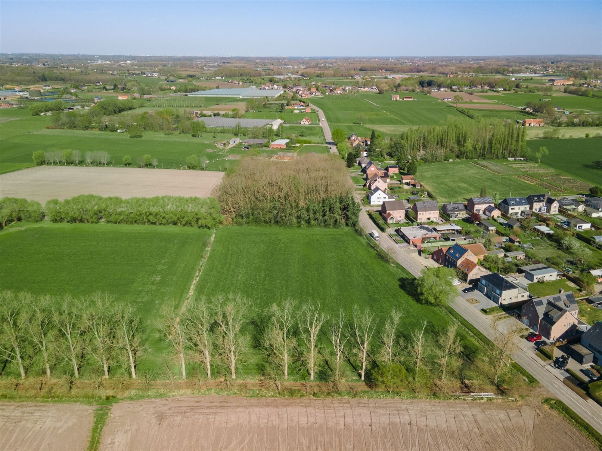 Mooi perceel landbouwgrond te Onze-Lieve-Vrouw-Waver (nabij Putte) foto 9