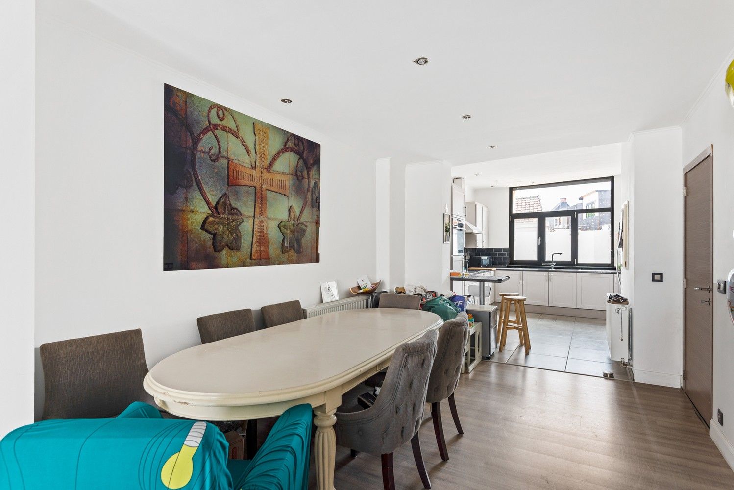 Huis met tuin en 3 slaapkamers te Wijnegem! foto 7