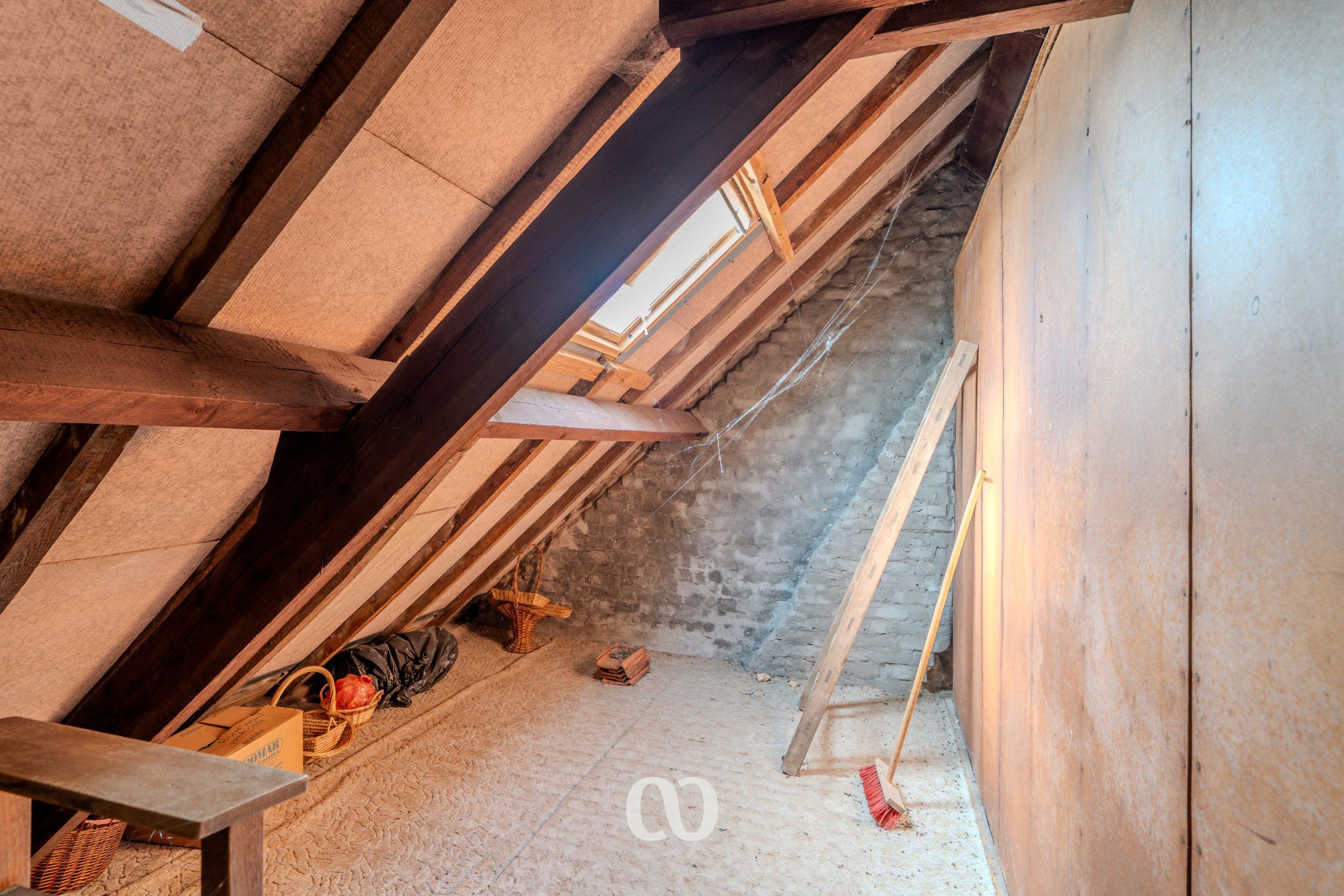 Half open bebouwing op rustige ligging in centrum Berchem foto 15