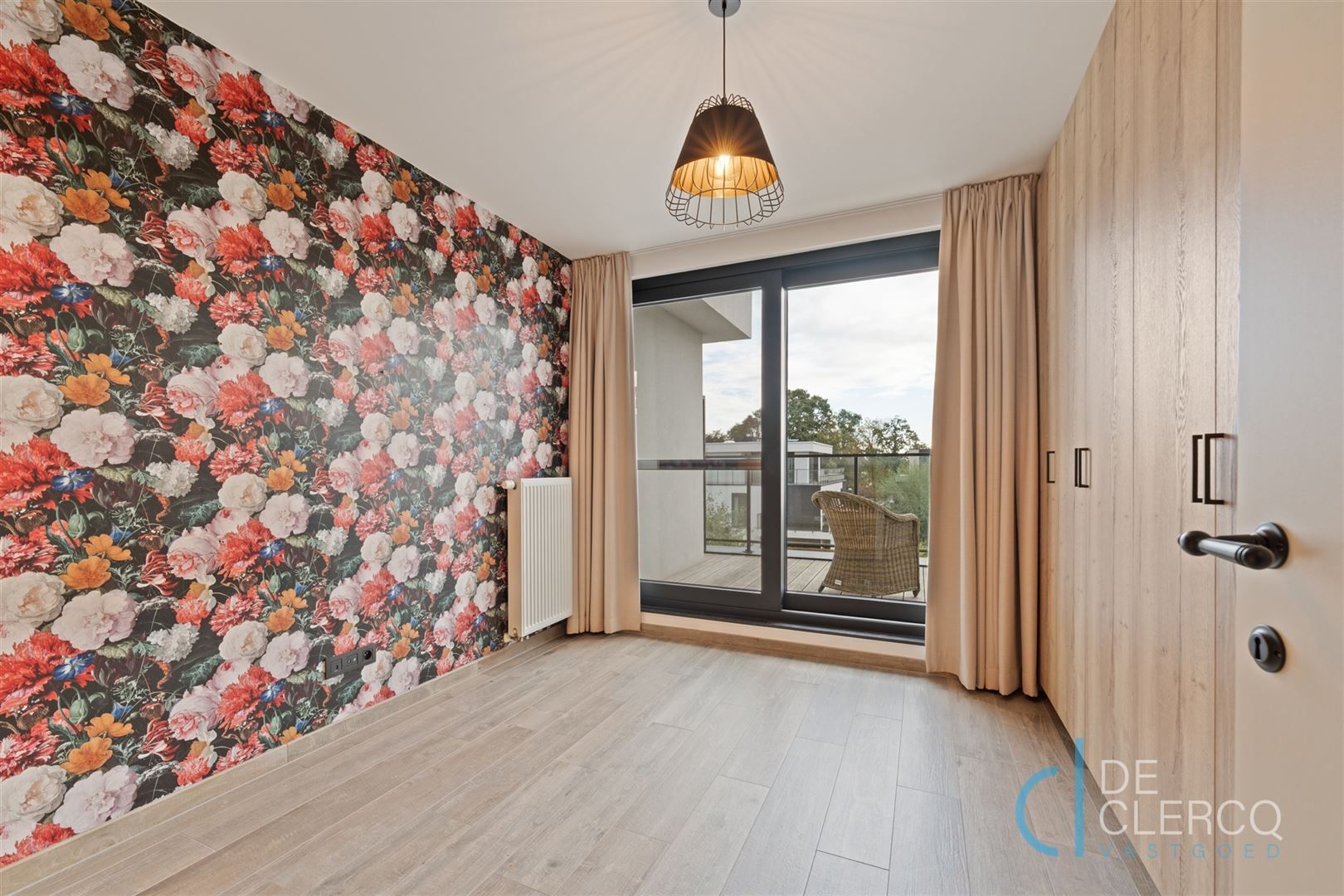 Tijdloos, modern penthouse te huur in centrum Lochristi!  foto 11