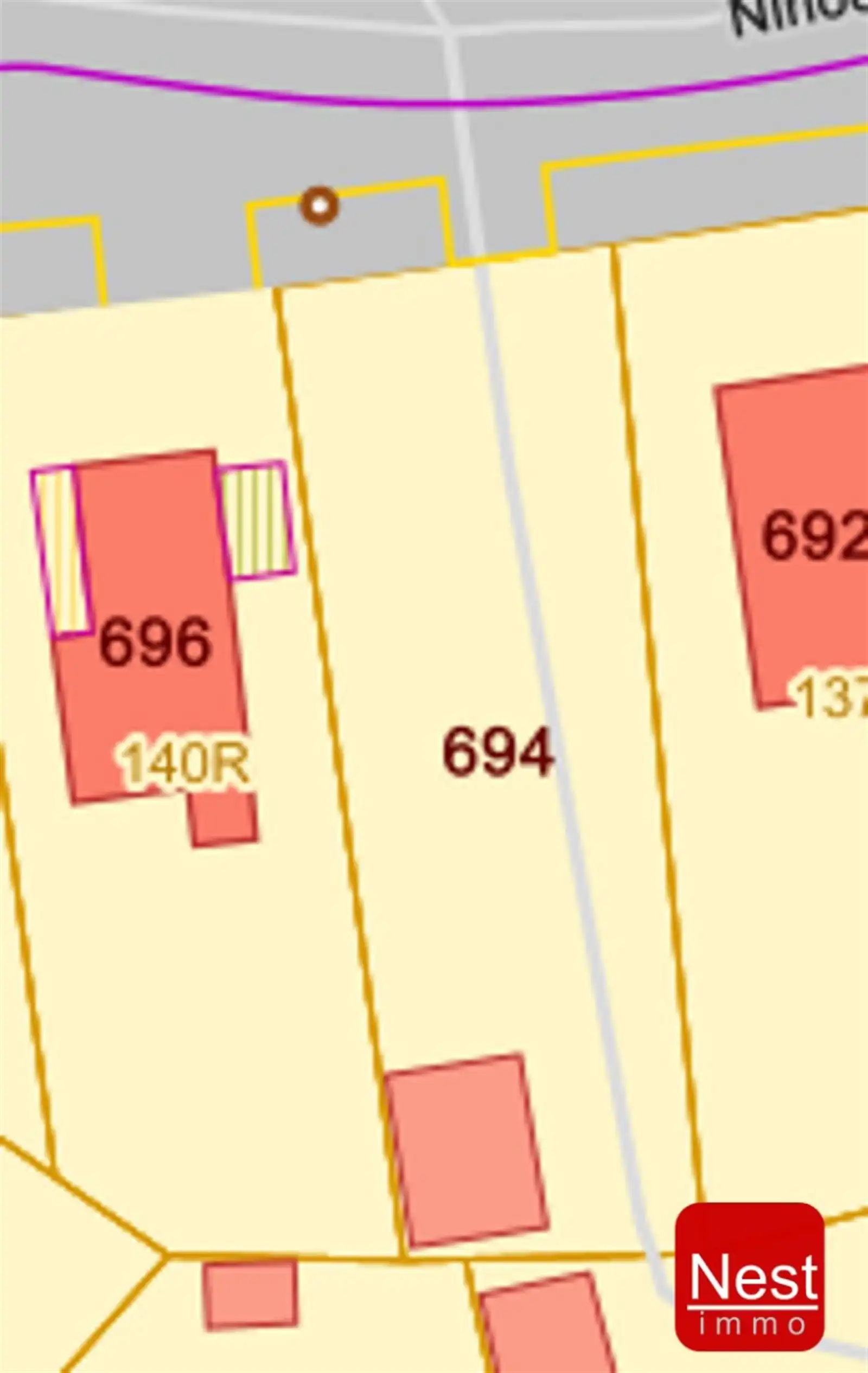 Bouwgrond voor een viergevel foto 3