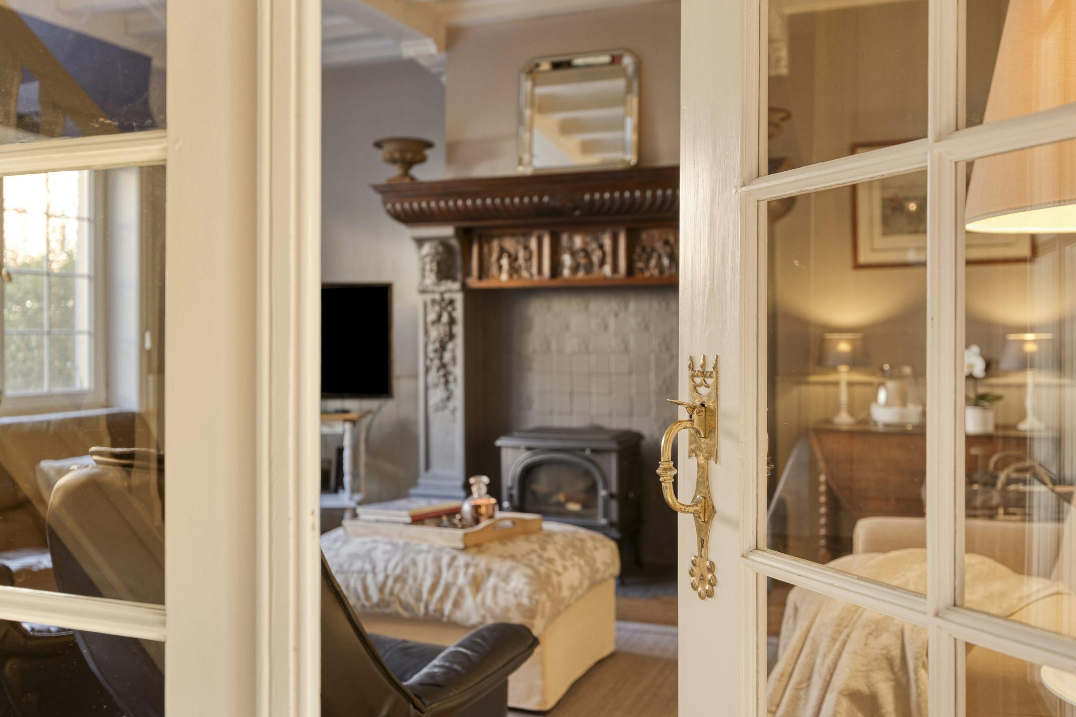 Klassevol huis met twee percelen (1.000m²) te Sint-Kruis (Brugge) foto 11