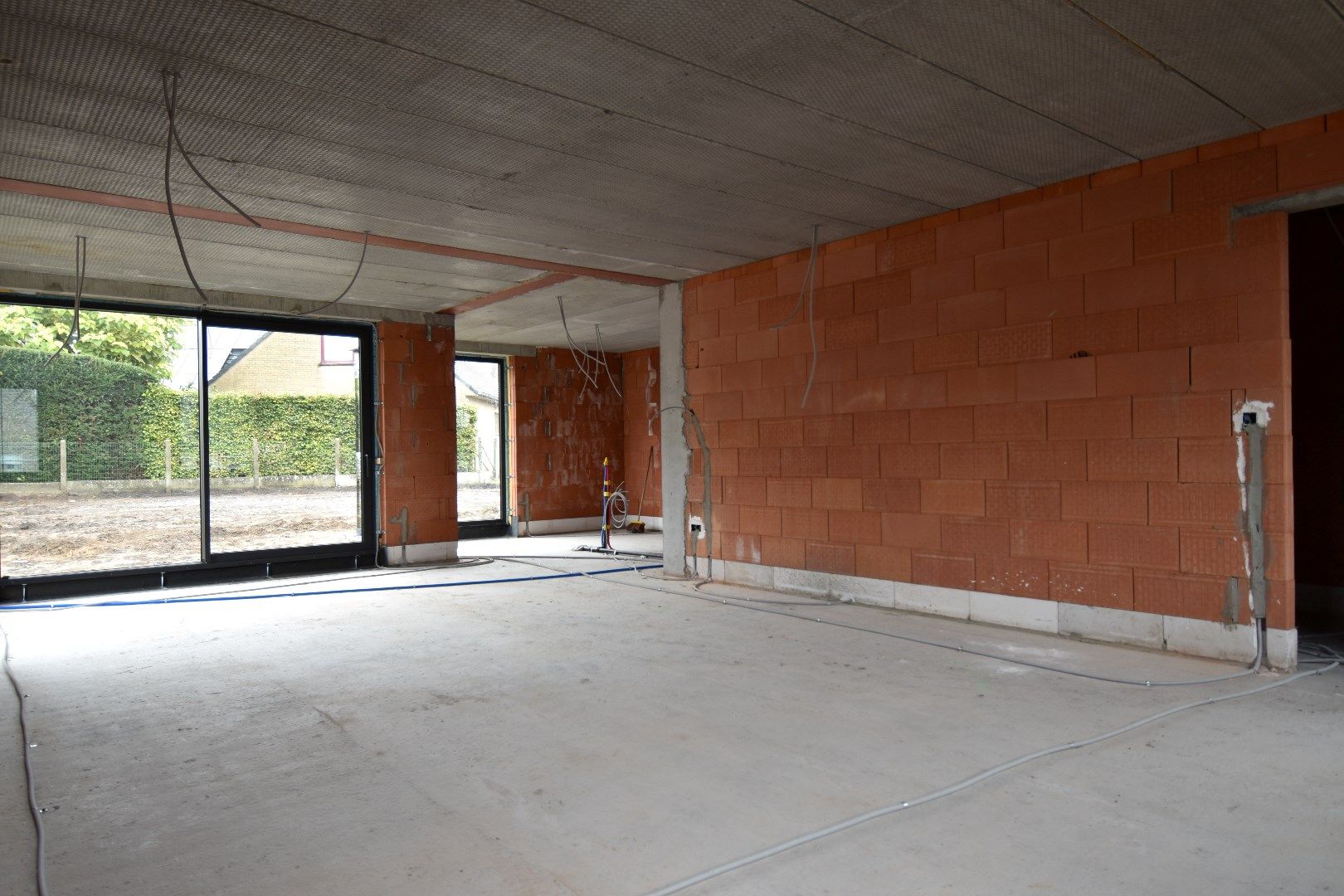 Nieuwbouwwoning met 3 slaapkamers vlakbij centrum Meulebeke foto 6