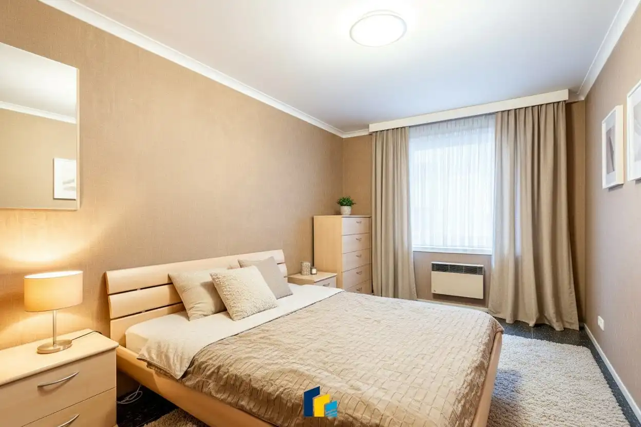 Ruim 2 slpk-appartement met zonnig terras foto 14