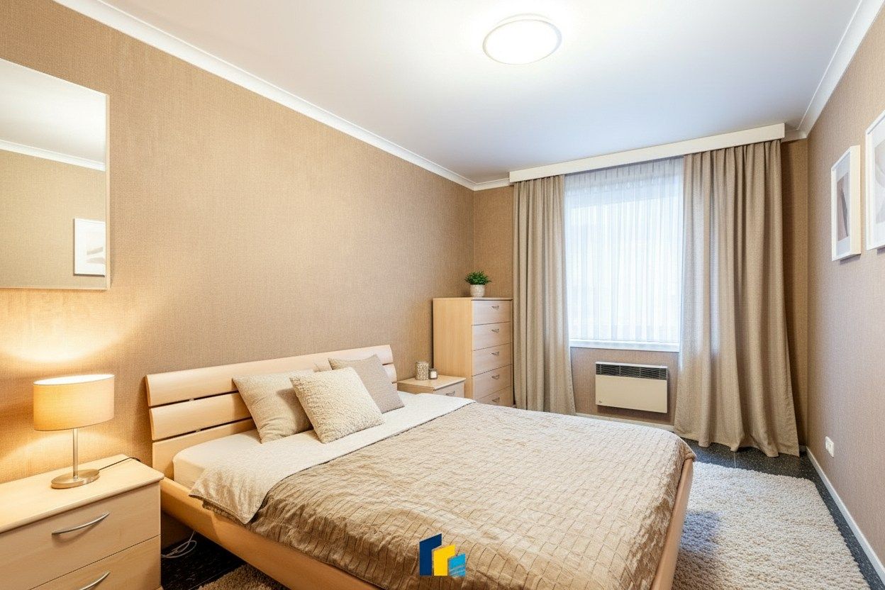 Ruim 2 slpk-appartement met zonnig terras foto 14