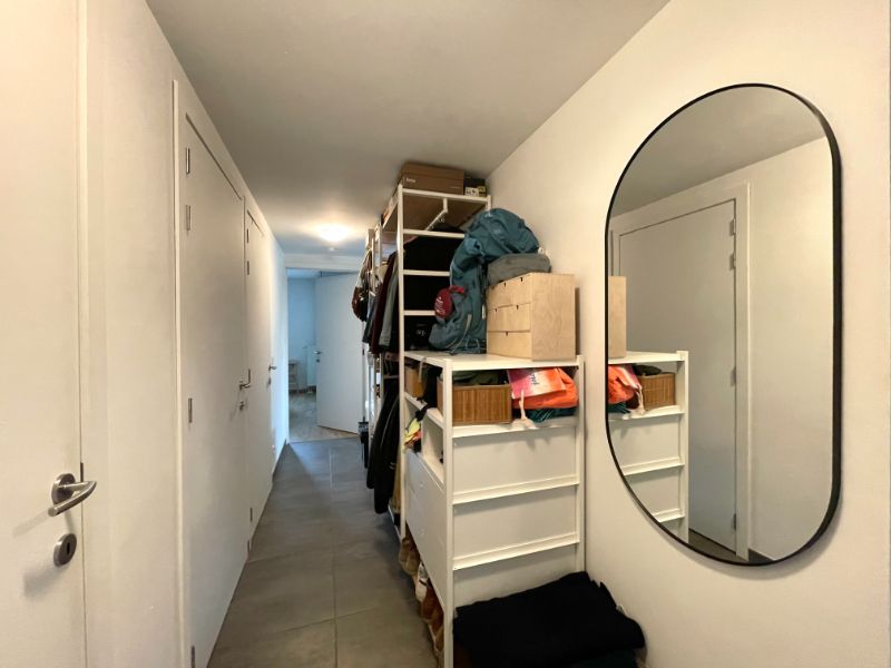 GELIJKVLOERSAPPARTEMENT IN MERELBEKE TE HUUR foto 2