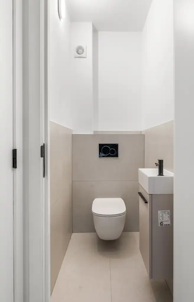 Instapklaar, gerenoveerd appartement met 2 slaapkamers foto 10