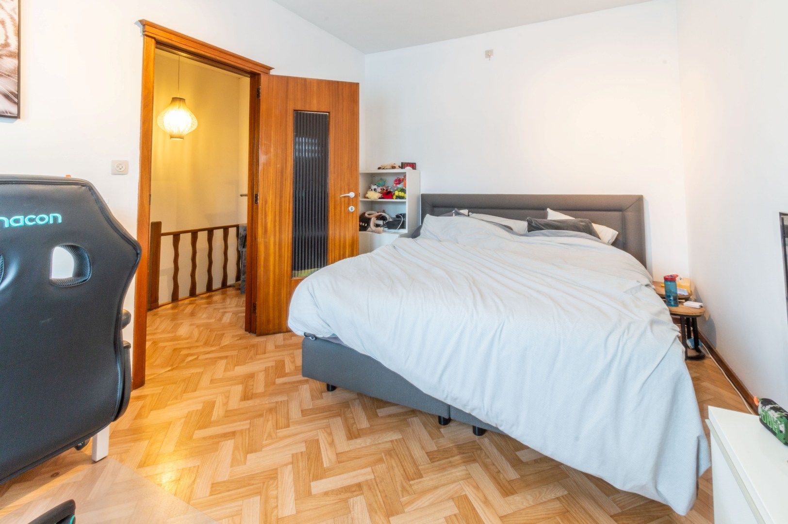 Een degelijke, goed onderhouden woning te Huizingen! foto 20