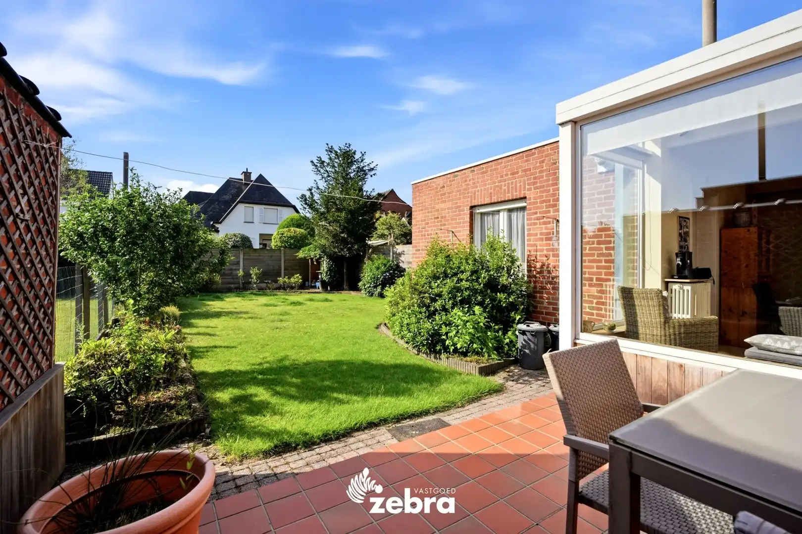 Ruime gezinswoning met 3 slaapkamers, ingerichte zolder, garage en tuin! foto 23
