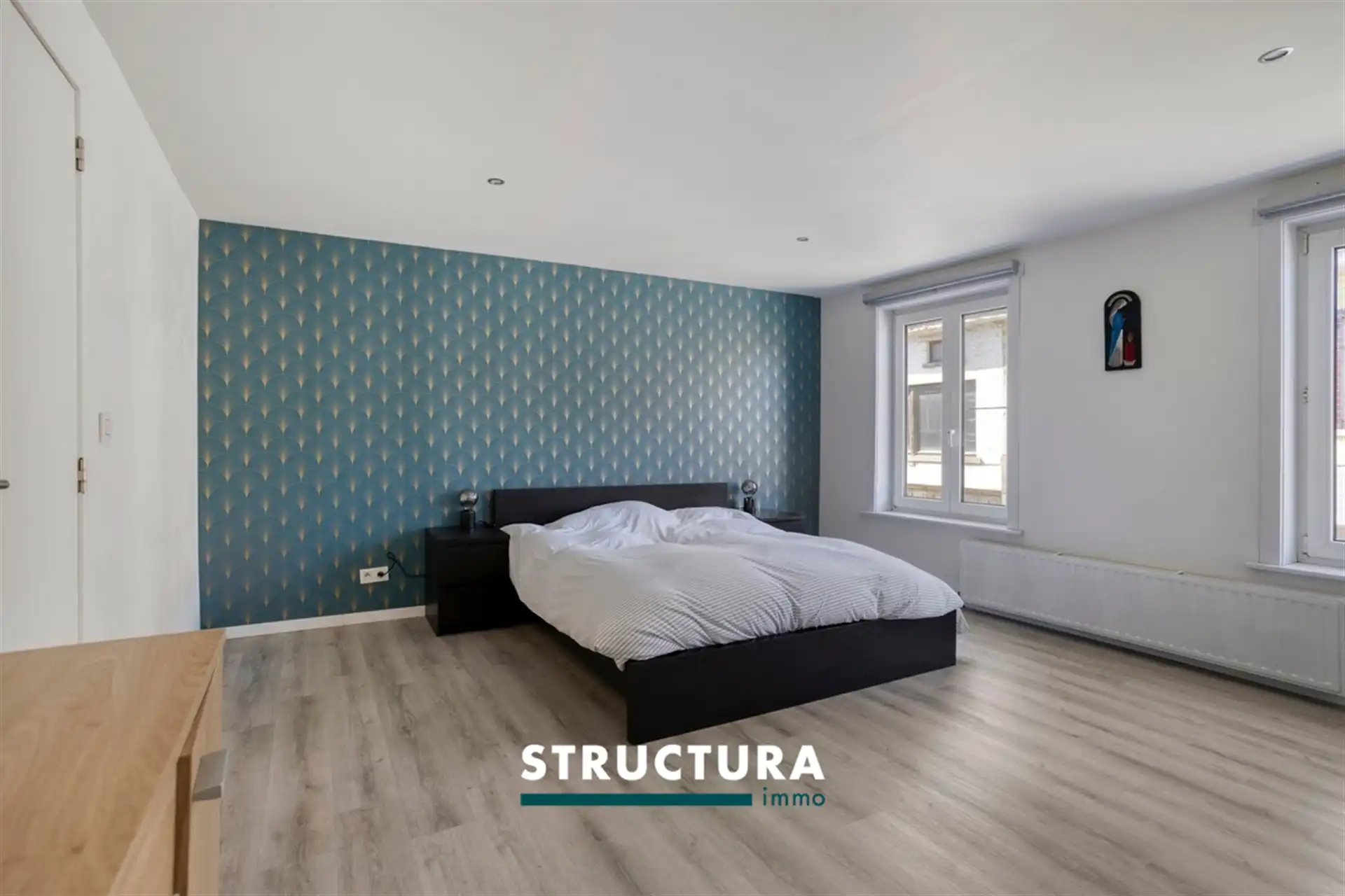 Ruime, volledig gerenoveerde woning in hartje centrum foto 15