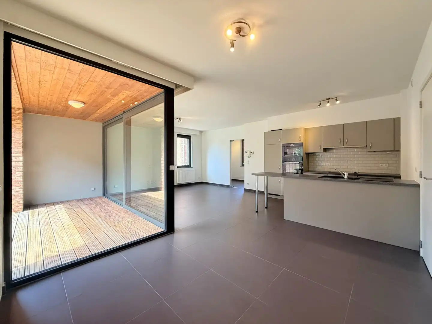 Appartement met één slaapkamer in Leuven foto 2