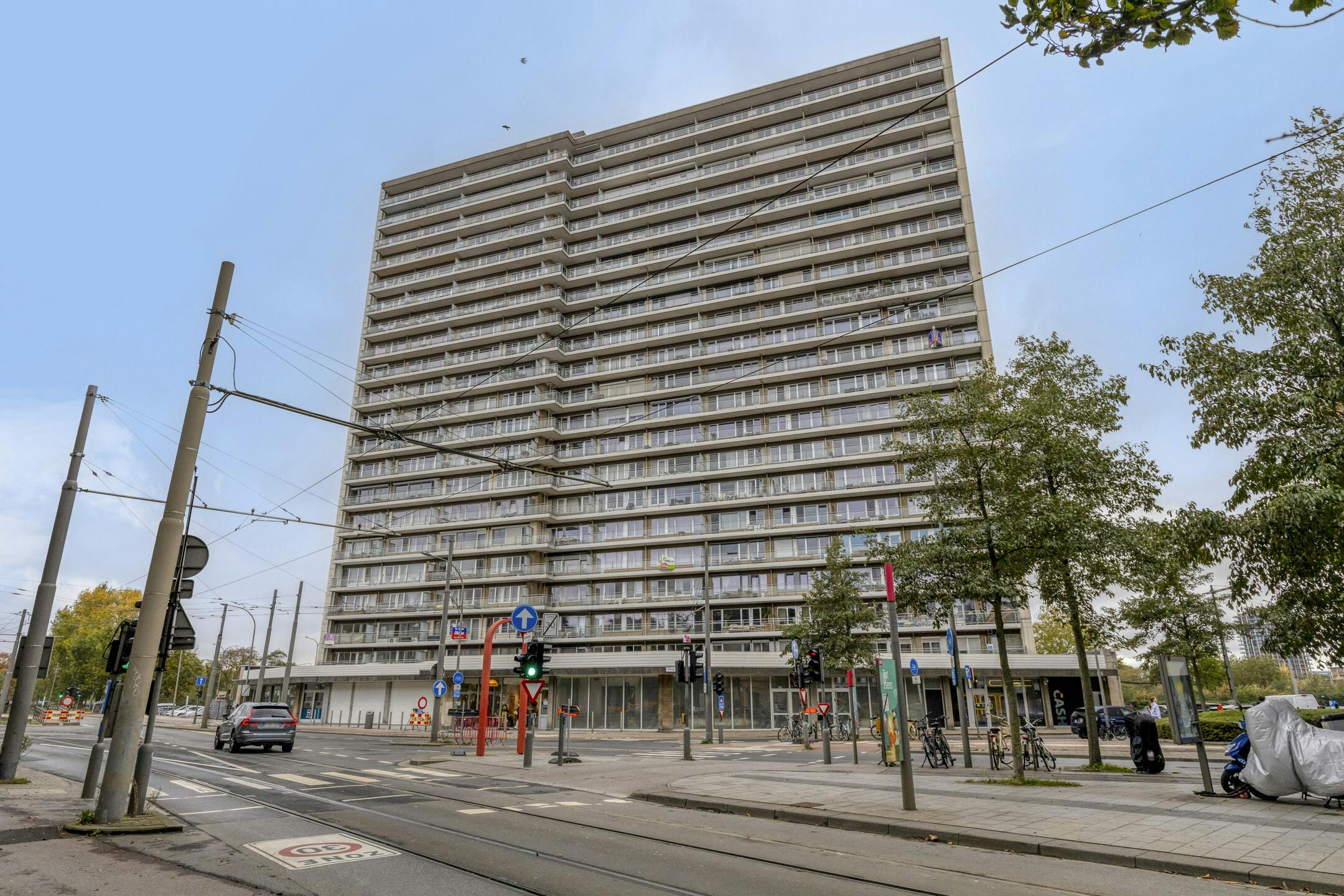 Appartement met uitzicht en terras te koop in Antwerpen foto 15
