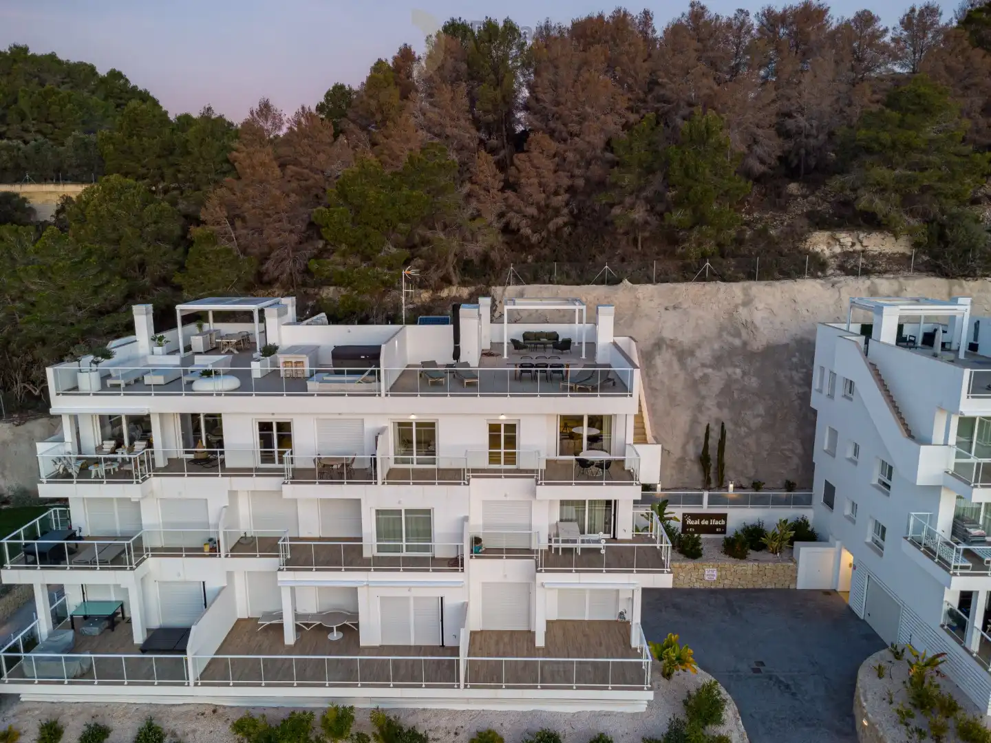 Exclusief Penthouse in Calpe – Luxe leven met panoramisch zeezicht foto 31