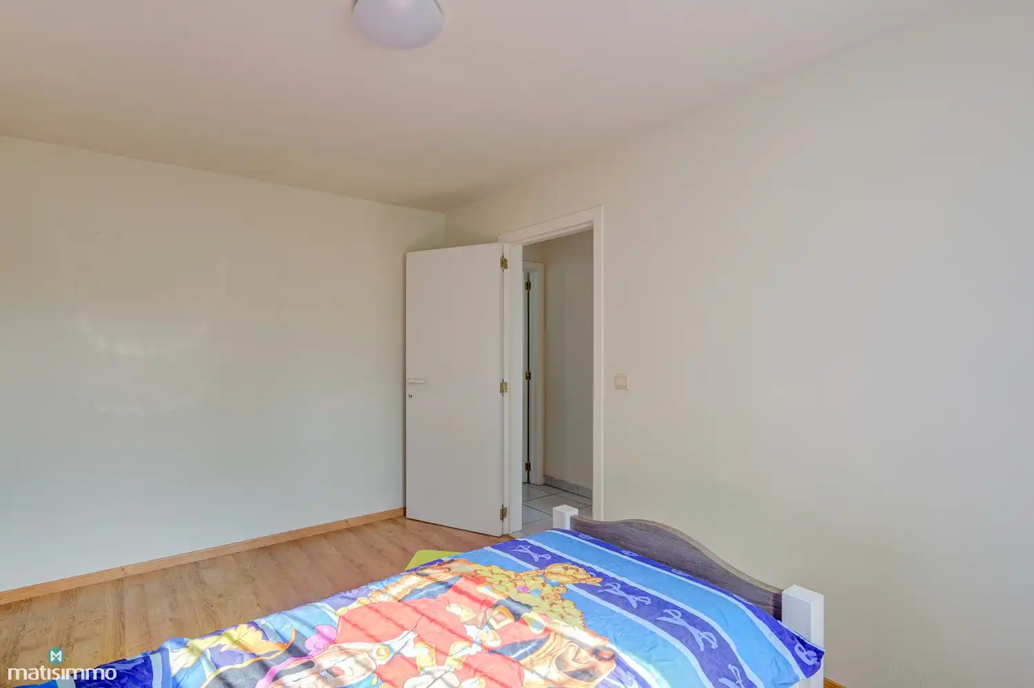 GOED ONDERHOUDEN APPARTEMENT MET BALKON, GARAGE EN KELDERBERGING TE BILZEN foto 14