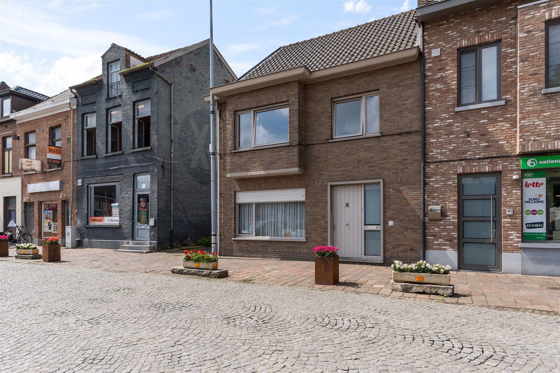Hoofdfoto van de publicatie: Half open bebouwing - centrumwoning