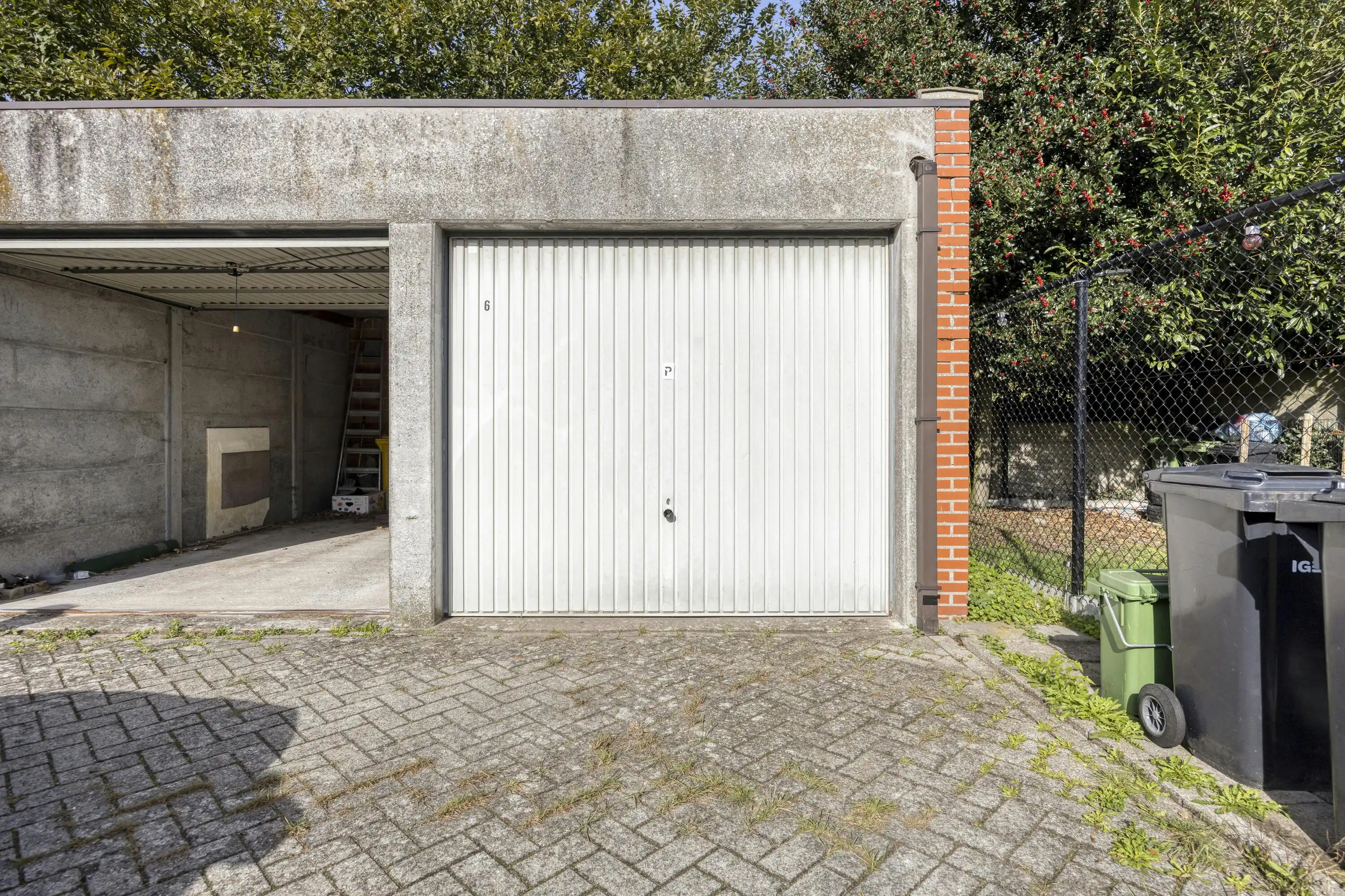 Prachtig appartement met 2 slpks en garage te Essen foto 24