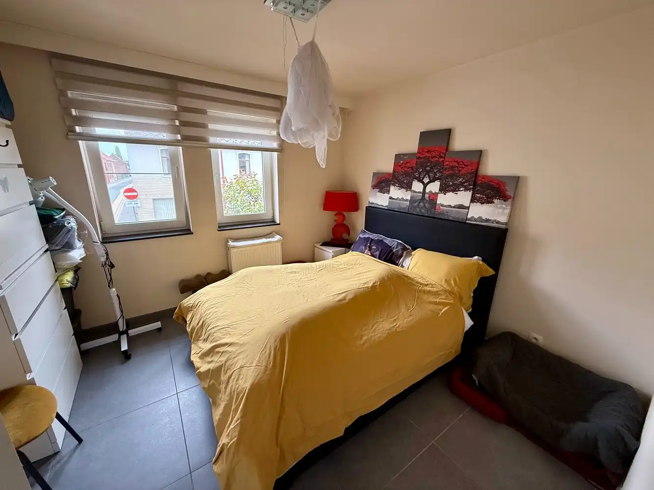 Ruim, energiezuinig appartement met 2 slaapkamers én garage! foto 9