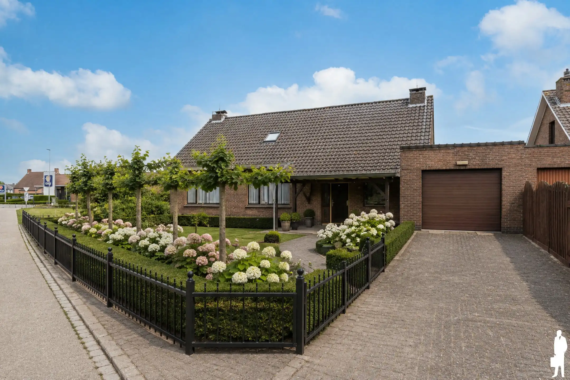 Op te frissen ééngezinswoning kort bij Nederlandse grens foto 31