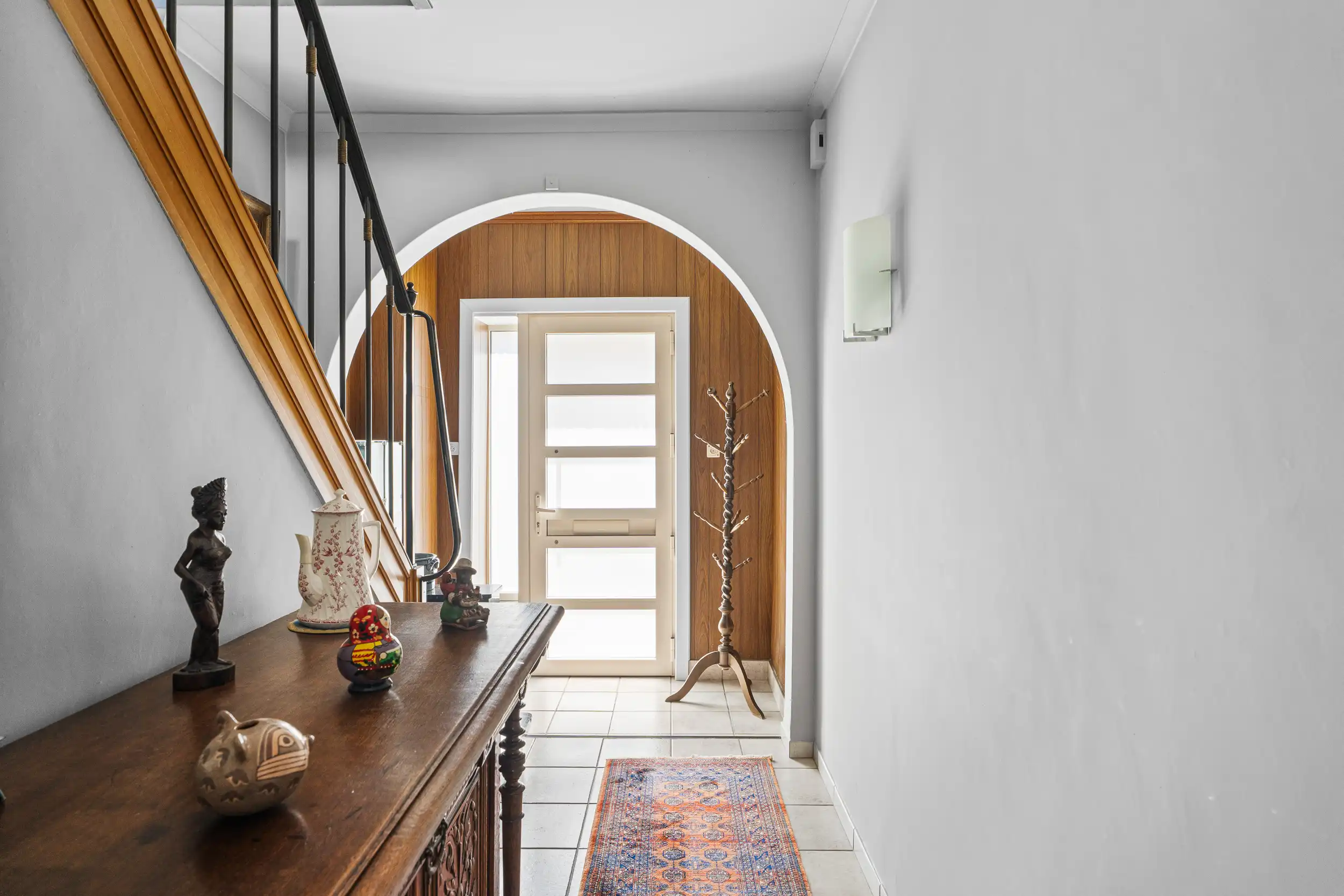 Te renoveren woning op toplocatie te Gentbrugge foto 2