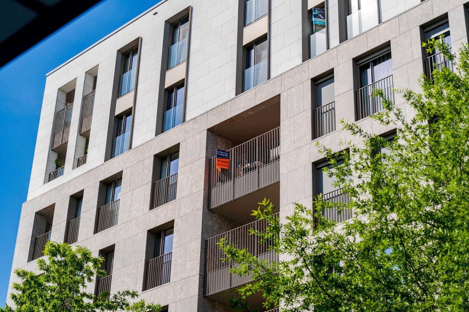 Energiezuinig 1 slpk app, 84m² + terras, parking en berging, exclusieve ligging foto 19