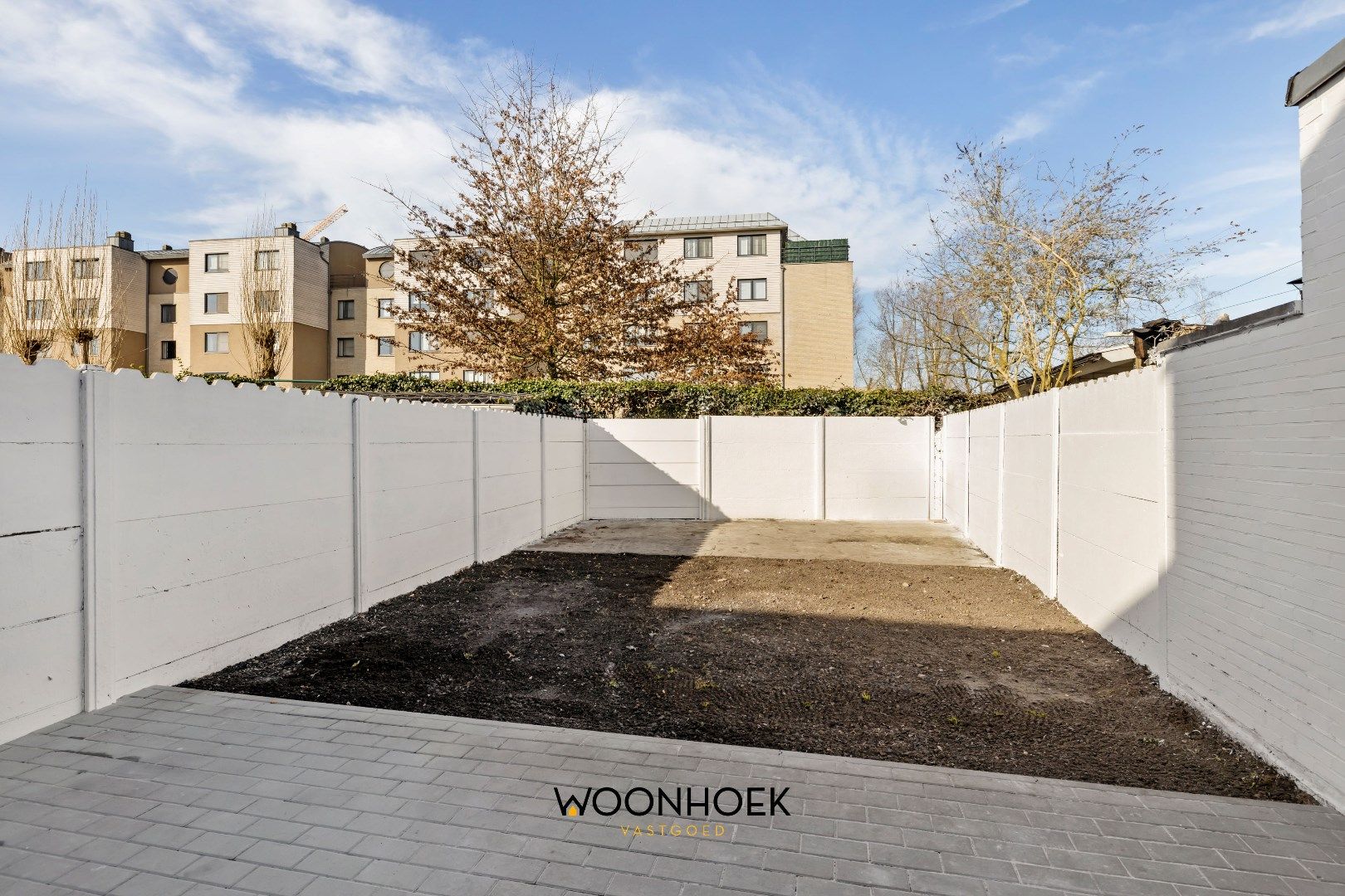 Trendy 3 slpk-woning met 6 zonnepanelen te Lokeren foto 25