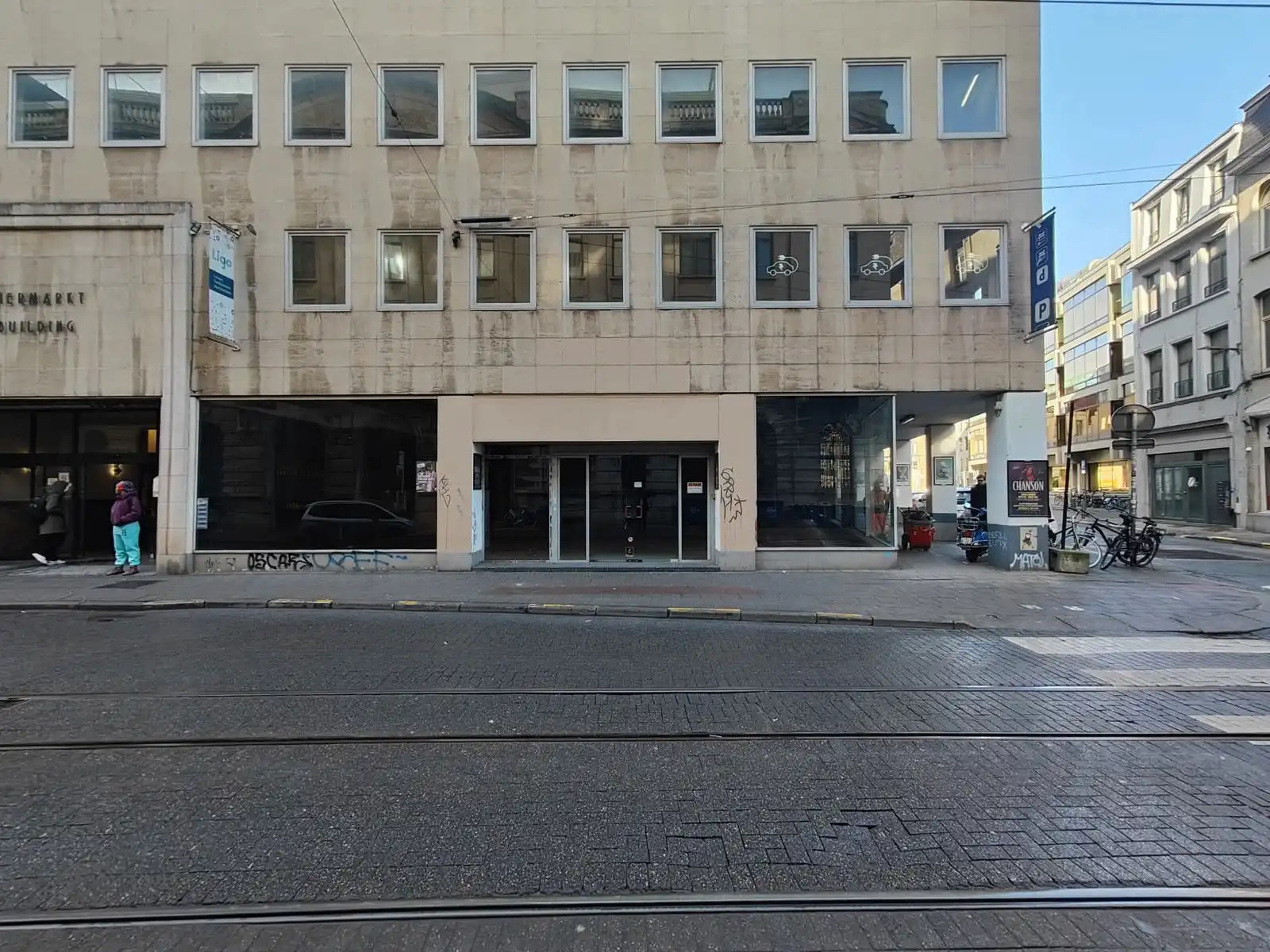 Ruime commerciële pop-upruimte te huur in Antwerpen foto 2