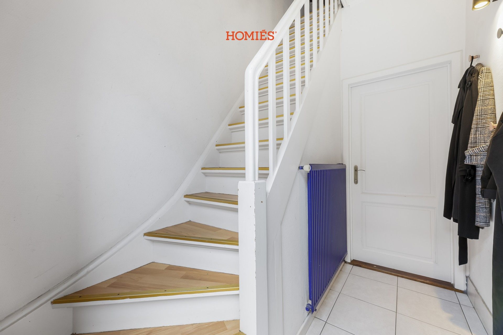 Ruime bel-etage met dubbele garage in centrum Leuven! foto 10