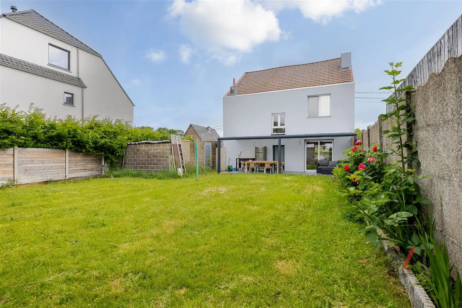 Instapklare gerenoveerde woning gelegen in Steenokkerzeel foto 16