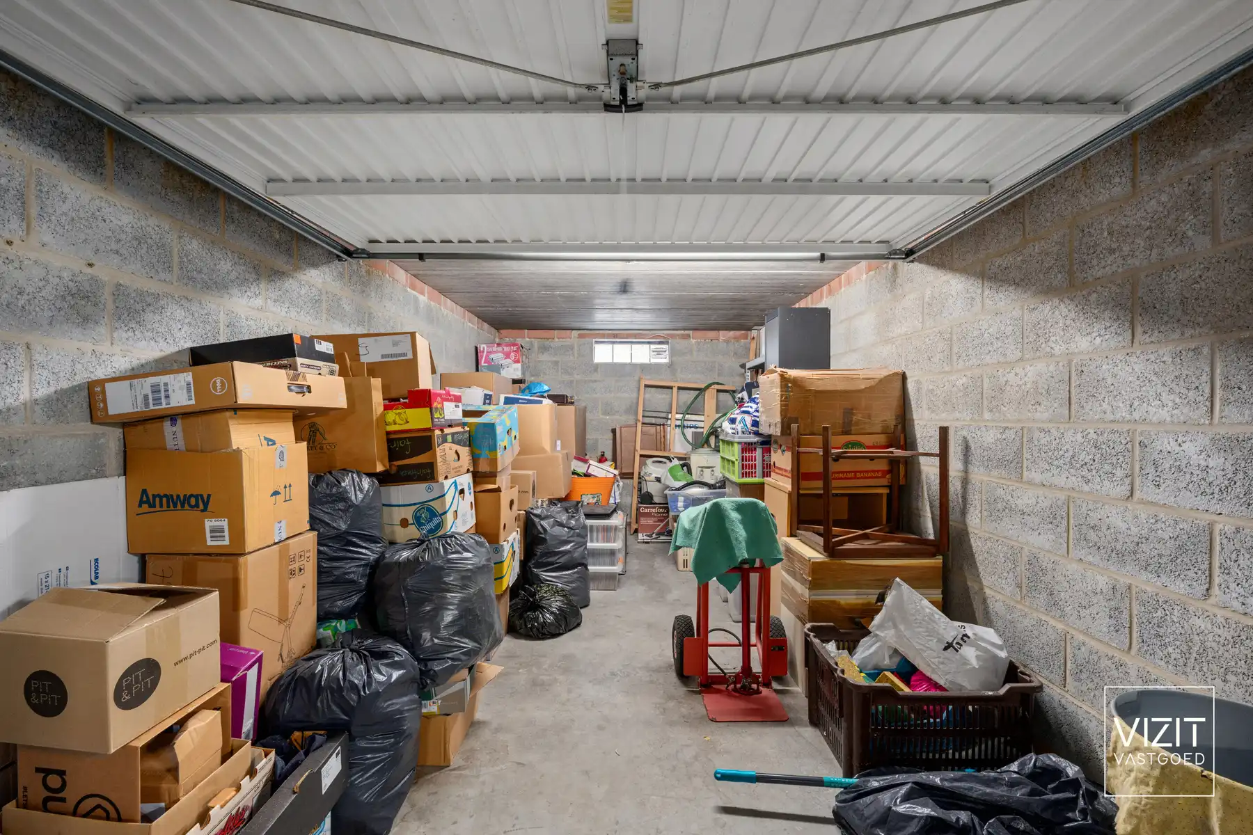 Appartement met garage in centrum Ninove! foto 12