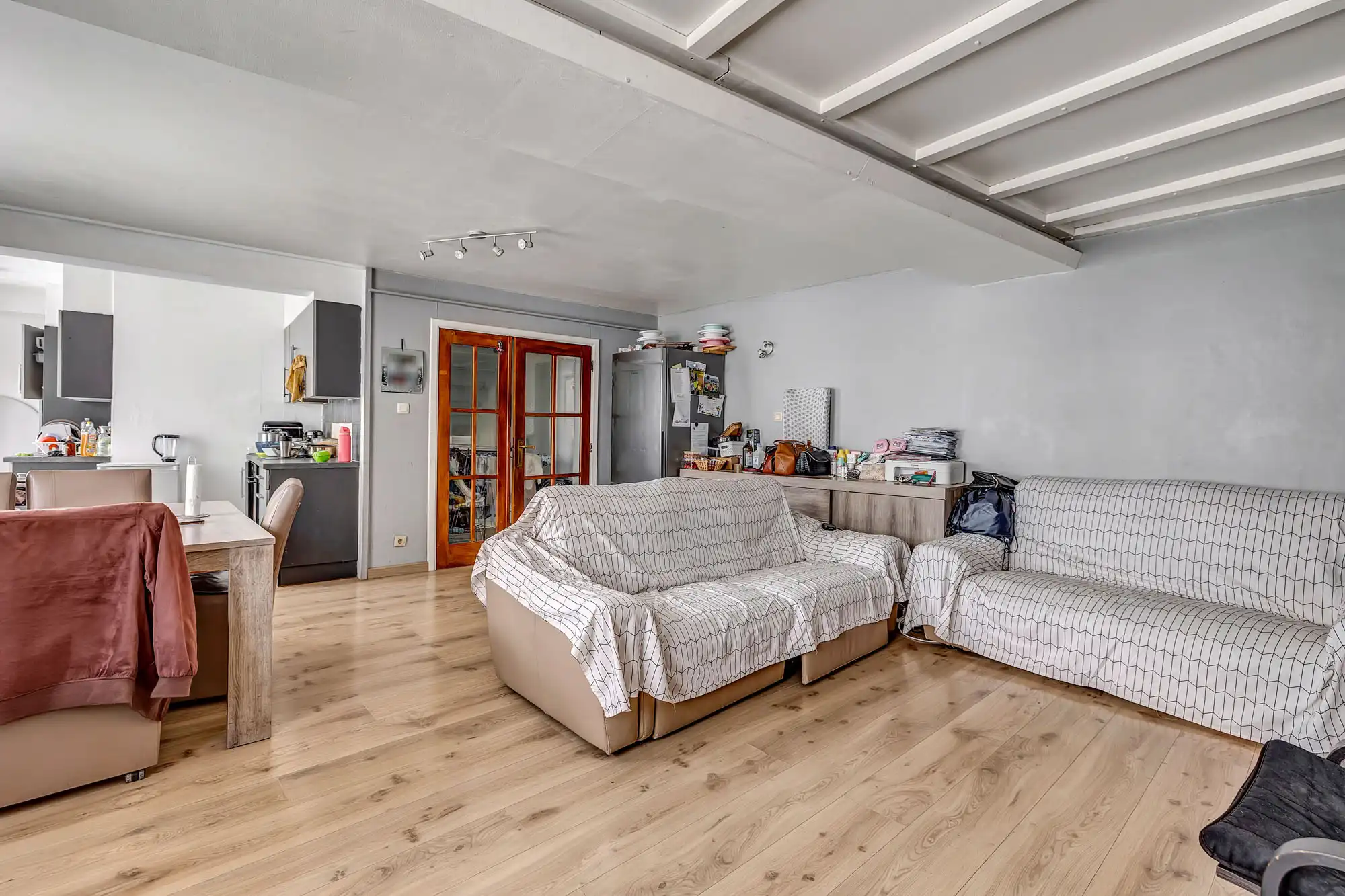 Opbrengsteigendom: Handelsruimte met 3 slpk app in centrum foto 13