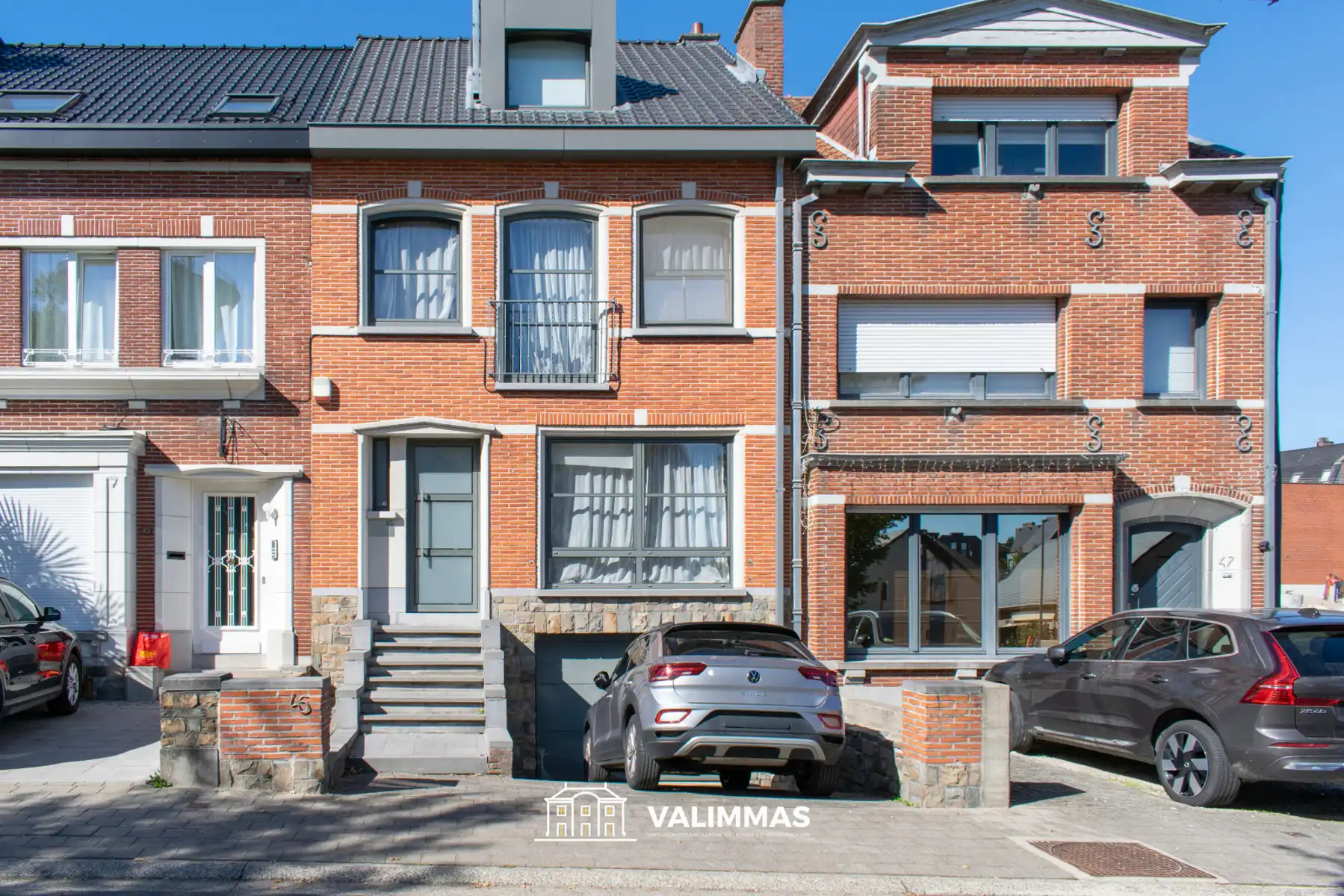 Huis te huur Arsenaalstraat 45 - 1730 Asse