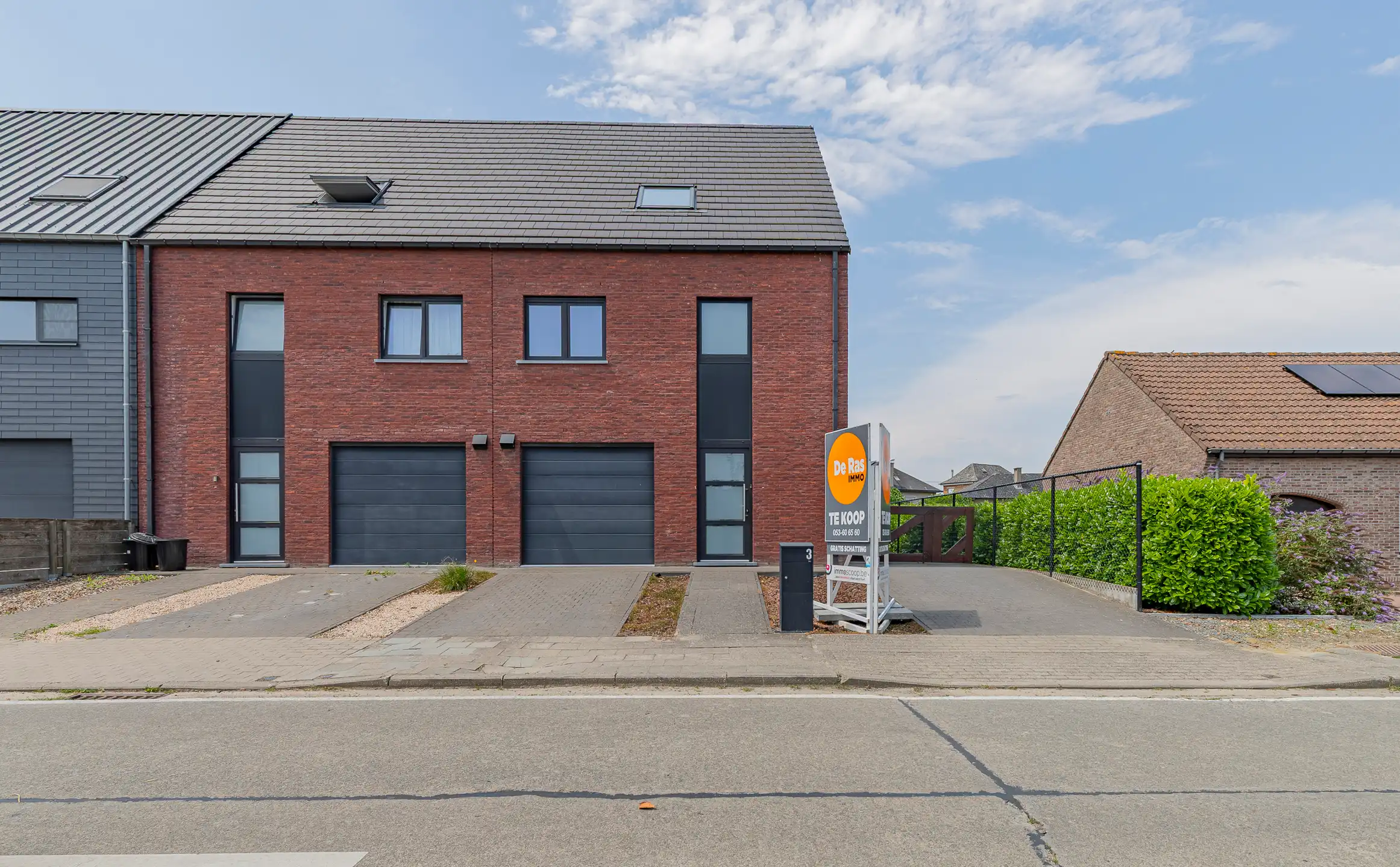 WICHELEN - Recente, perfect instapklare woning met 4 kamers foto 2