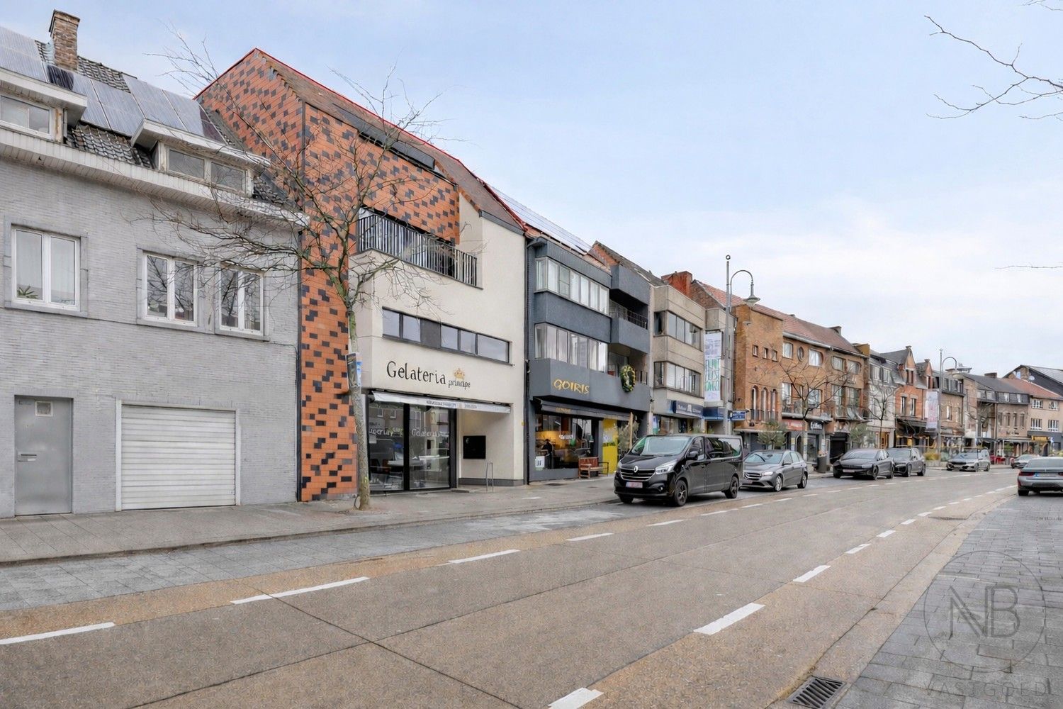 Moderne duplex in de bruisende Vennestraat foto 3
