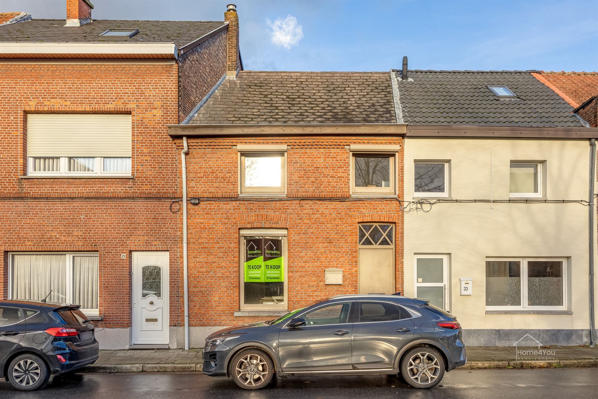 Charmante lichtrijke woning met ruime tuin foto 2