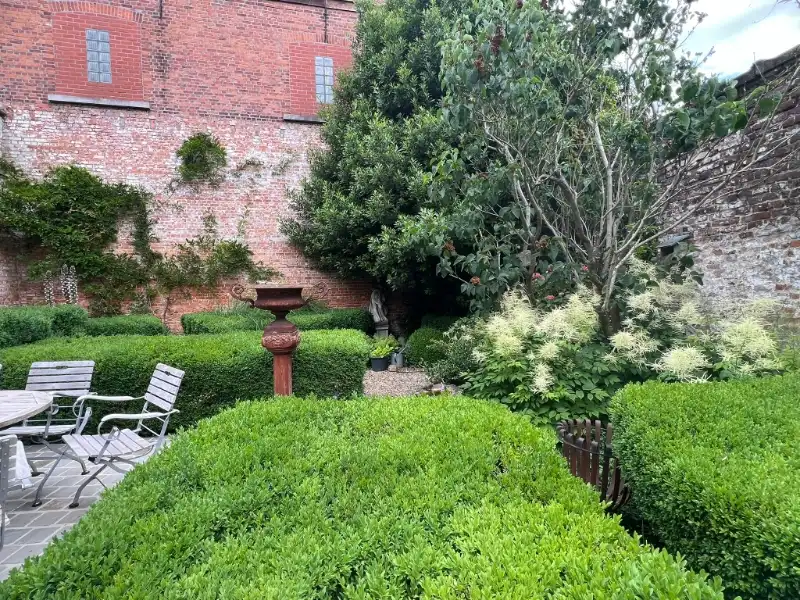 Karaktervolle herenwoning met zonnige tuin foto 25