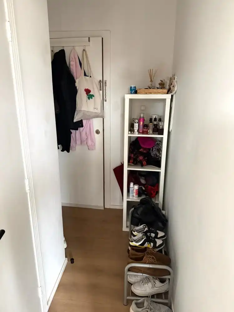 Gerenoveerde studio van 35m² op wandelafstand van het Fernand Cocqplein foto 4