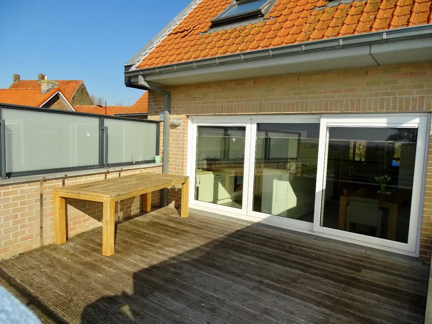 Duplex appartement met privé ingang foto 5