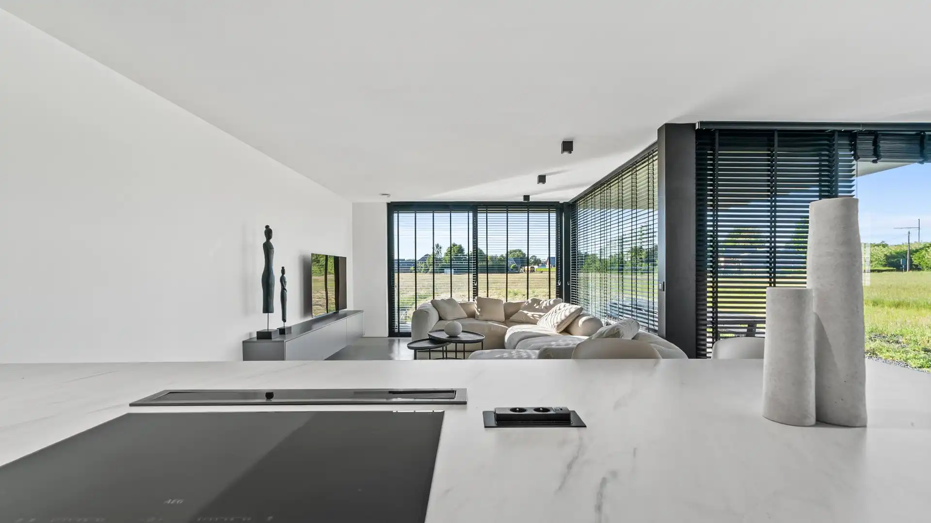 Moderne nieuwbouwwoning met woon-werkcombinatie te Genk foto 6